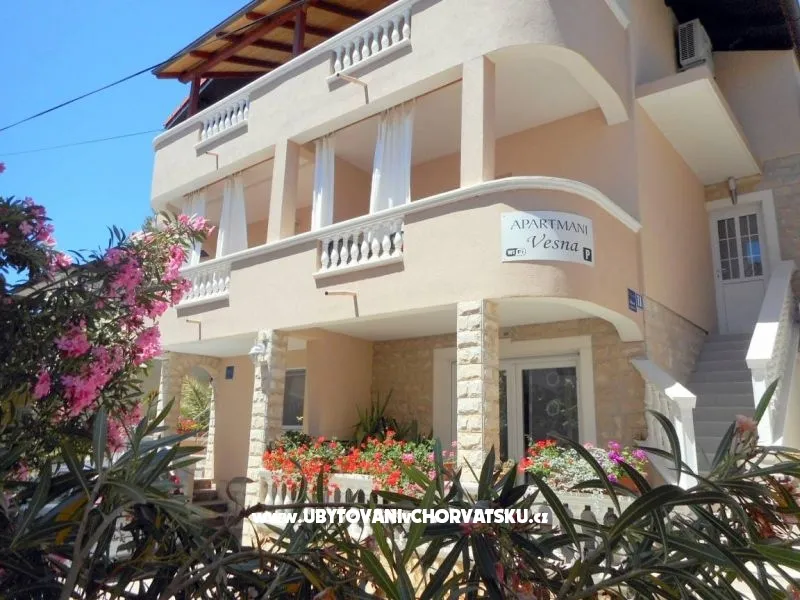 Apartmani  Vesna  - Vodice