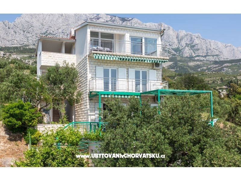 Apartmani Vito - Baška Voda