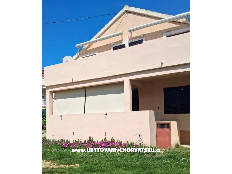 Apartmani Lada - Sveti Petar